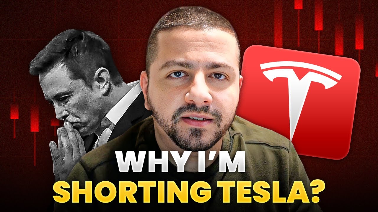 You Won't Believe My Shocking Tesla Stock Investment - YouTube