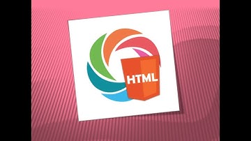 Std XII - Computer Science - Paper I - Chapter 4 - HTML - Session 3