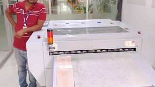 ctp computer to plate machine