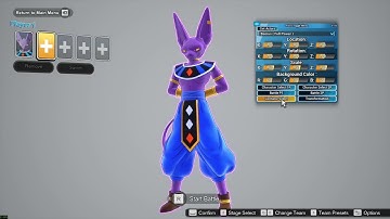 How to set a Icon Sparking Zero Modding