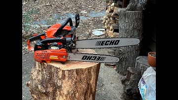 Echo CS-4910 Unboxing and First Cuts #echo #CS-4910 #unboxing #arborist  #homeowner @echousa