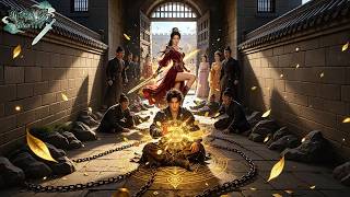 纨绔小侯爷蒙冤入狱只剩三十天，殊不知他覺醒了鈔能力系統，充錢就能暴漲修為！自認天才結果妹妹女帝轉世，全家都是大佬只有他最弱，無奈靠搞錢開勾欄一路逆襲突破帝境！