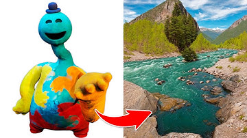 Guess The Monsters By Squinting Your Eyes | Poppy Playtime Chapter 4 Character | Smiling Critters