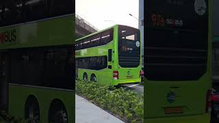 SG5880G on 97e departing opp mas bldg twds tengah int