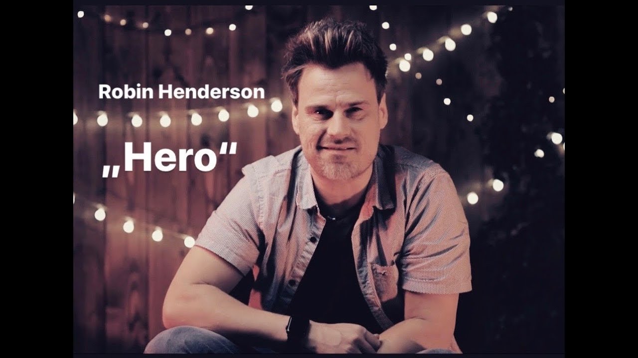 Watch Hero - Enrique Iglesias - Robin Henderson Cover on YouTube Watch Hero - Enrique Iglesias - Robin Henderson Cover on YouTube