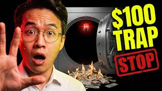 WARNING: The $100 Silver Trap Is Here (Don't Buy!)