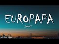 Joost - Europapa (Lyrics)