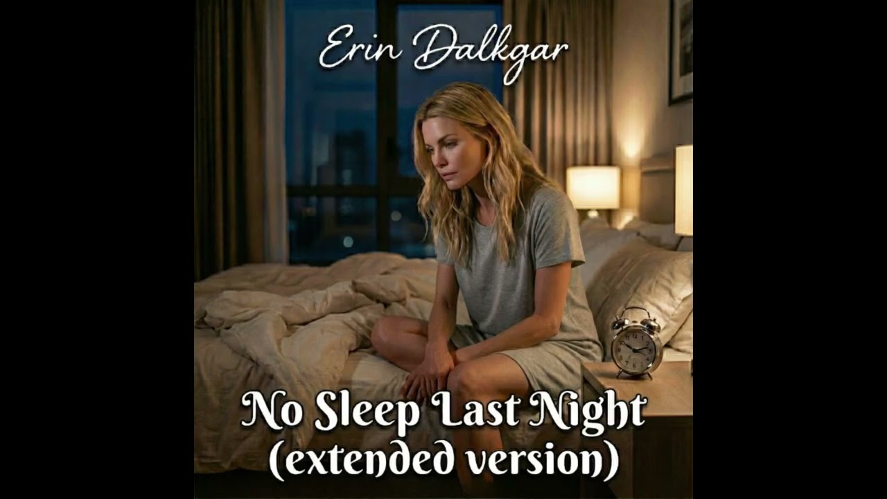 Erin Dalkgar - No Sleep Last Night (extended version)