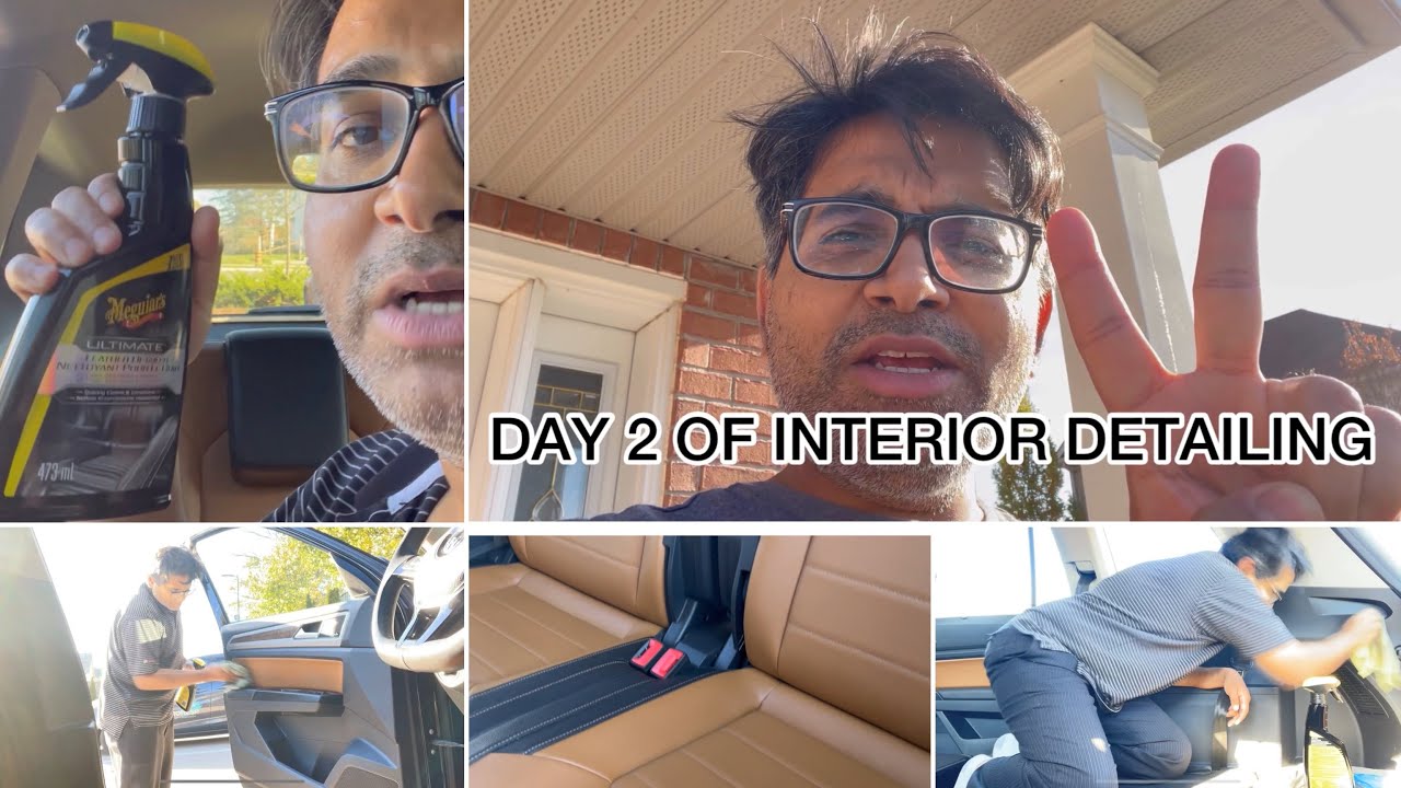 ULTIMATE CAR CLEANING SECRETS REVEALED FOR SUV AND SEDANS AND TRUCKS