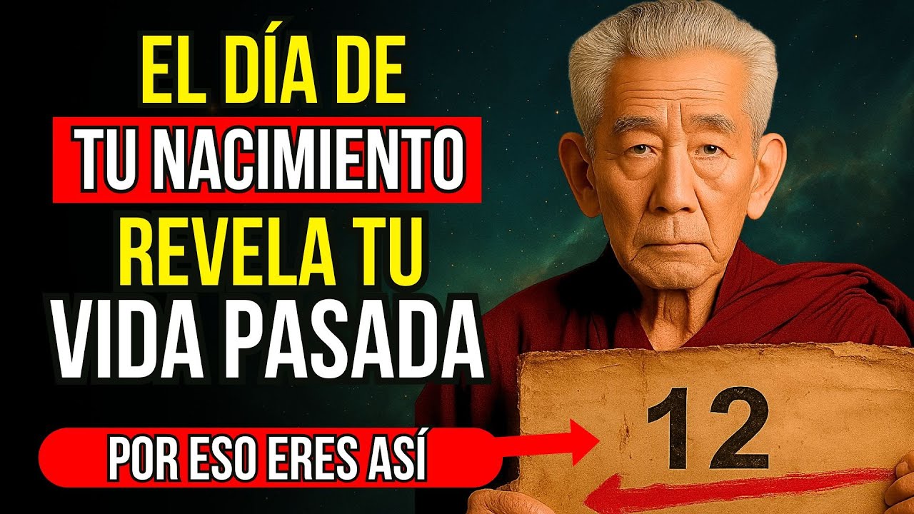 ¿Qué Revela Tu Día de Nacimiento Sobre Tu Vida Pasada y Tu Karma?