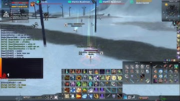 RF UNITY - RL + GL + HR3 + Cendol + Efek Aura?