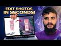 Create Realistic Al Product  images for Free... By Zakria Rajput