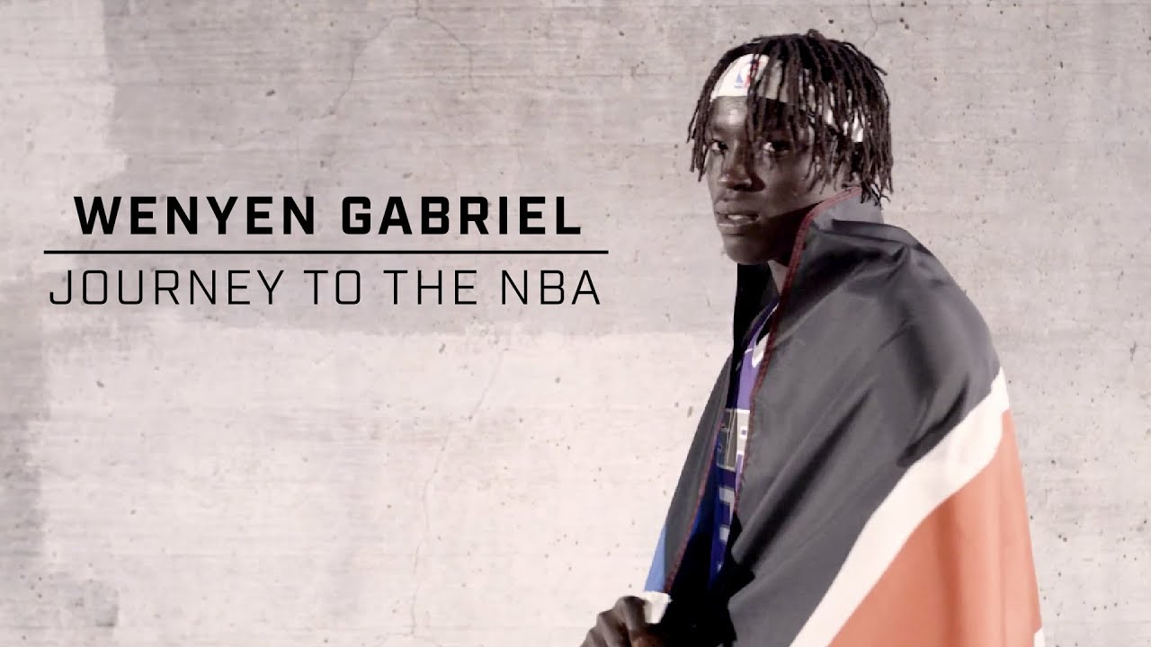 More Than Trade Filler Wenyen Gabriel S Journey To The Trail Blazers Blazer S Edge