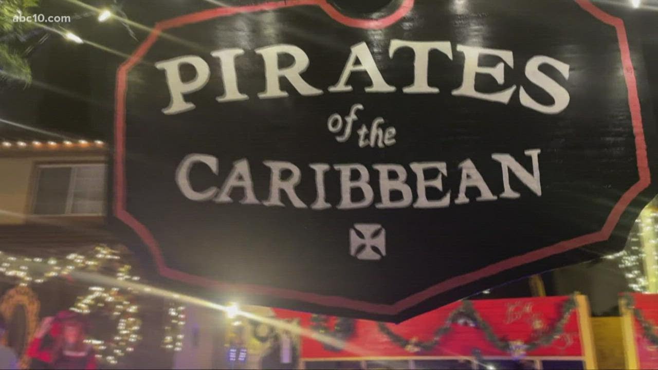 How to catch Rocklin's 28th annual 'Sea of holiday lights' tradition