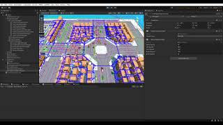 7.1 DOTS Traffic City - Road streaming integration