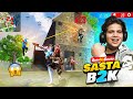 Sasta B2K 👻 22  Kills Solo vs Squad💀 Rush Gameplay🤯- Garena free fire #tufanff #tondegamer