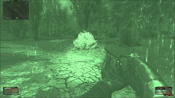 Stalker: SHoC Pseudo Dog Pack