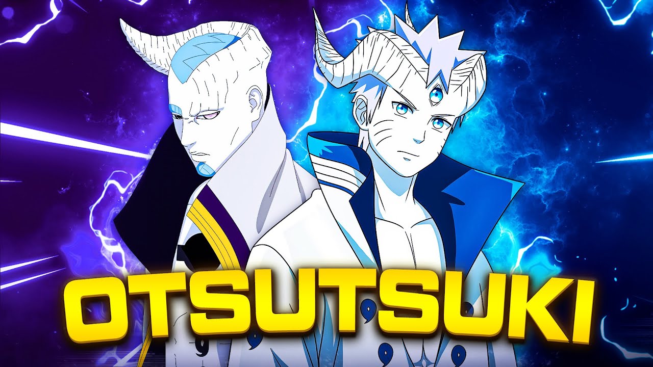 What If Naruto was an Otsutsuki ONE SHOT