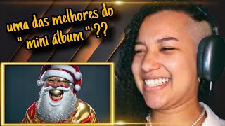 (REACT) WIU - Natal Solteiro 🎁 | NATALY SANTOS