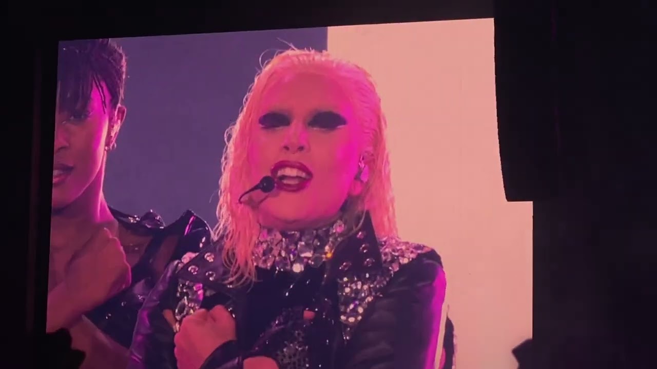 Stupid Love (Final Performance) - Lady Gaga - The Chromatica Ball - 9/13/22 - Houston, Tx