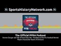Former Charger and Hall of Famer Ron Mix - President of the Pro Football Retired Players...