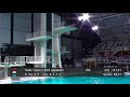 Mixed synchro platform - Senet Diving Cup 2018