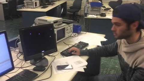 CPE 233 Final Project