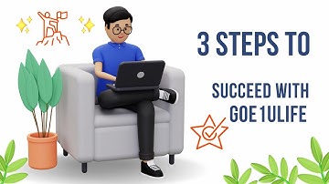 🚀 3 Steps to Succeed in Go E1U Life