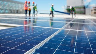 Renewables ‘cannot replace demand’ for fossil fuels at the moment