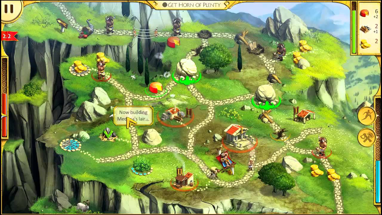 12 Labours Of Hercules Walkthrough Level 2 2 YouTube 12-labours-of-hercules-walkthrough-level-2-2-youtube