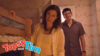 Topsy & Tim | Eyes Wide Open! | Double Episode | Full Episodes | Shows for Kids