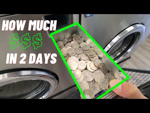 This Laundromat Makes $1,000/day!