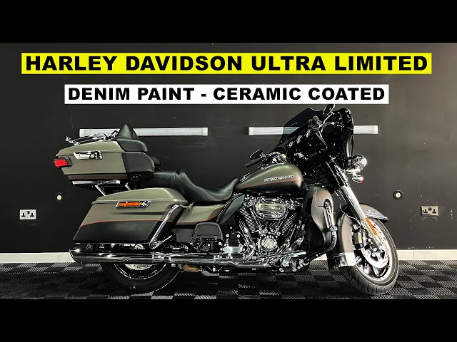 Denim bikes. - Page 2 - Harley Davidson Forums