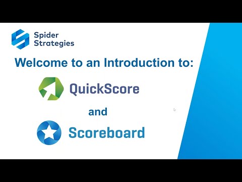 An Introduction to QuickScore Scoreboard