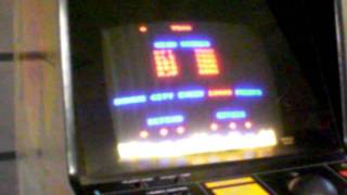 Missile Command arcade cabinet  - sound now working!