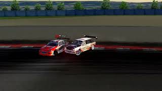 Test of my VDC pro cars