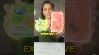 Cheap Vs Expensive Tea
