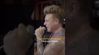 Papa Roach - Broken Home #shorts