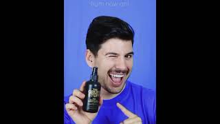 THE GRUFF STUFF The Spray Body Lotion - demo by Nas Content
