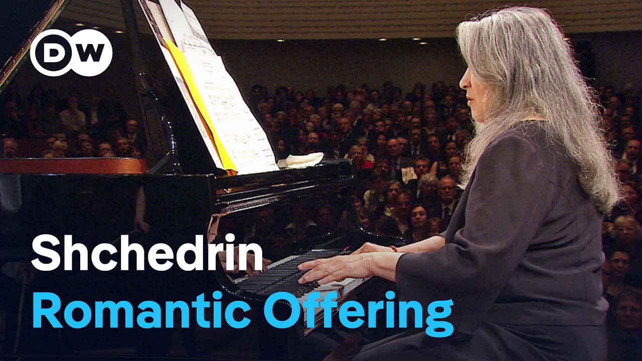 Shchedrin: Double Concerto 