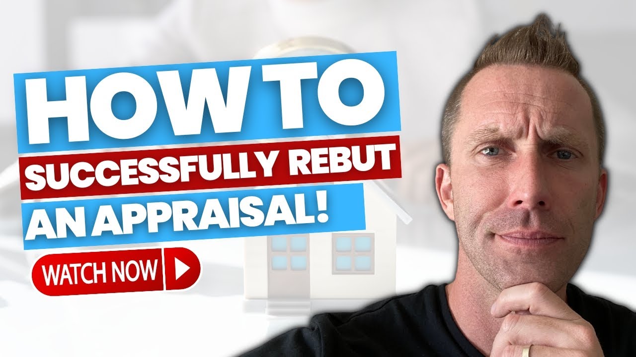 How To Successfully Rebut An Appraisal! EP 270 YouTube