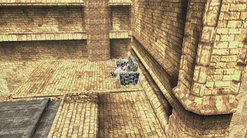 Ico Part 9 - Stone Pillar to East Arena