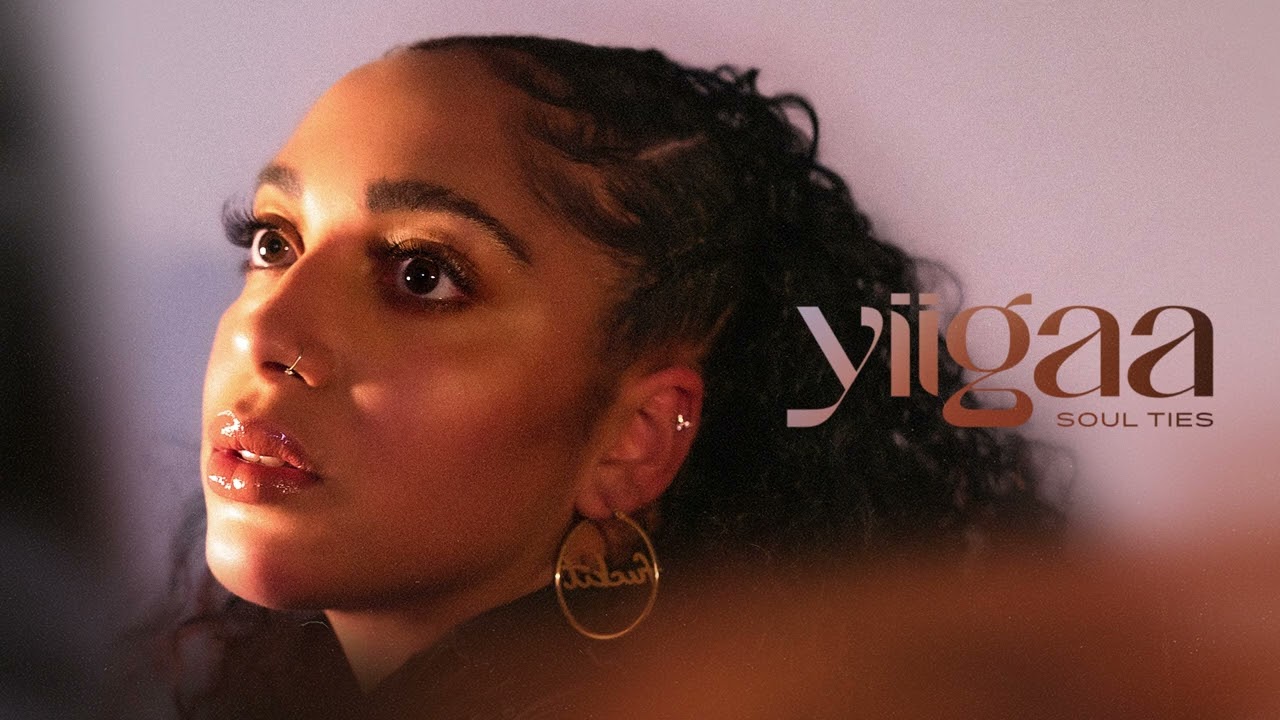 Yiigaa - Golden (feat. Piers James) (Official Audio)