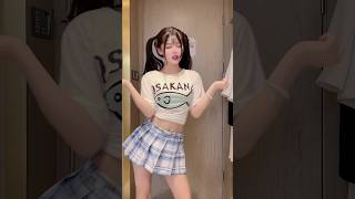 cute chinese girl dancing 🙈😽#shortsfeed #shorts #cute #chinese