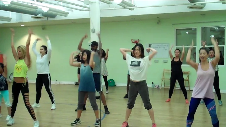 Marriage Proposal rehearsal Part A & B - Lisa Kell...