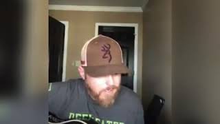 Heath Sanders - That Ol' Wind "Garth Brooks Cover"