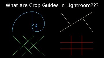 Crop Guide Overlays in Lightroom and How to Use Them