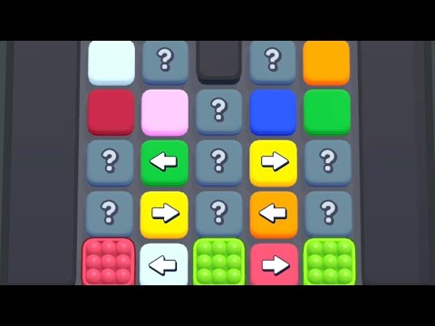 Marble Sort Level 421 Walkthrough & Solution