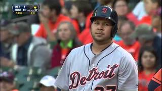 2013/05/04 Peralta's RBI single