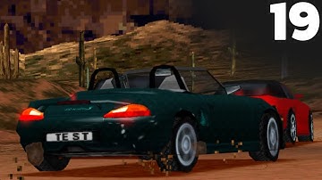Need for Speed: Porsche Unleashed [PS1] - Part 19 || Modern Era - Boxster Trophy (Let
